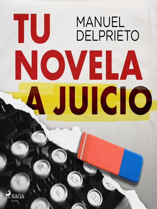 Title details for Tu novela a juicio by Manuel del Prieto - Available
